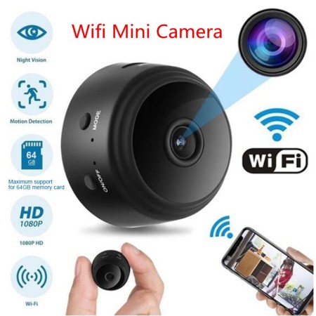 A9 mini WiFi Camera